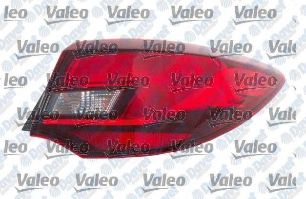 VALEO 44958 Stop Lambasi Sag Dis Astra J Nb 13> Camurlukta Olan